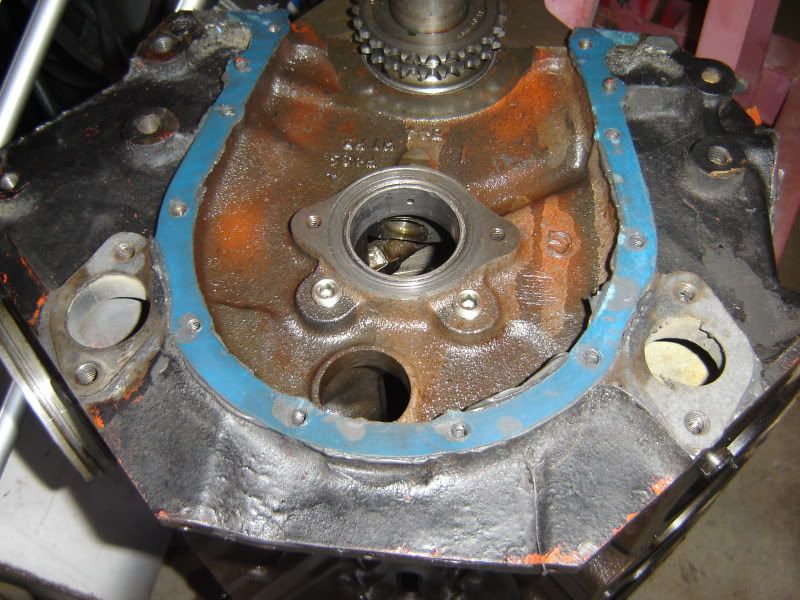 454 cam journal damage/issue/questions and guidance needed Team Chevelle